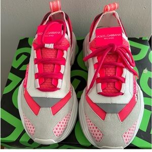 Dolce gabbana snickers